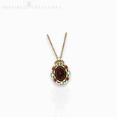 Barbor - Pendant/Brooch